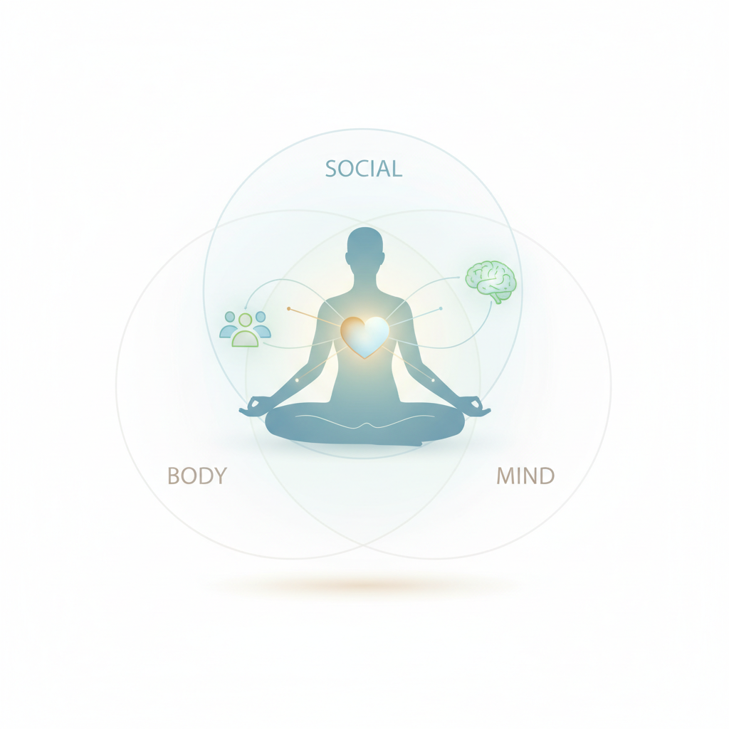 Health Explained: A Complete Guide to Holistic Well-Being and Balance - Ruvya Farm