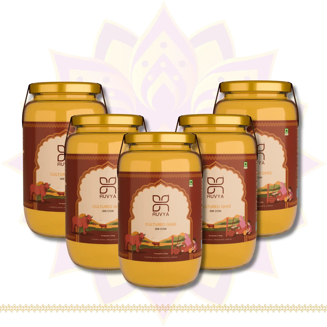 Celebration Pack - Ruvya Farm